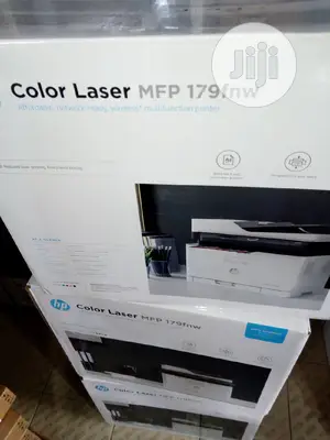 HP Colour Laser MFP 179fnw