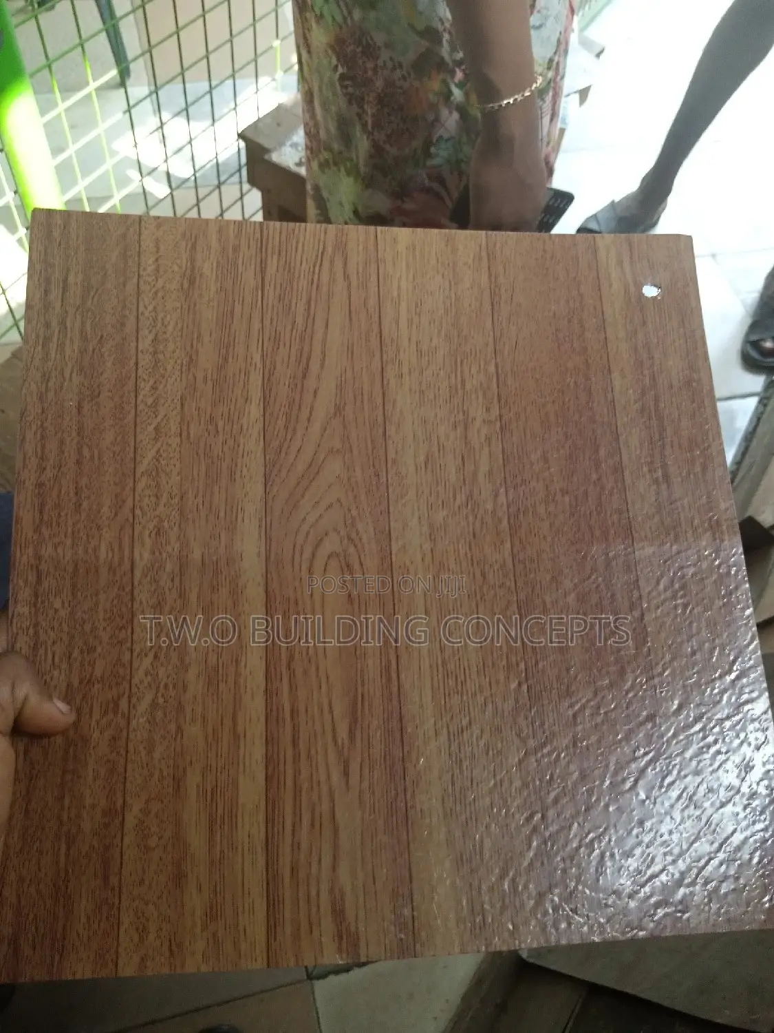 30/30 Rubber Tiles