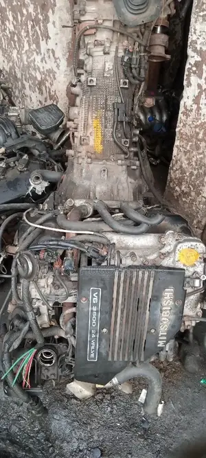 Mitsubishi Montero 2000 Model. 4G74.
