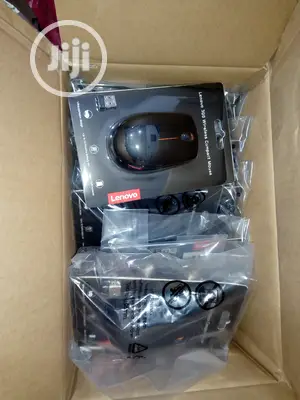Lenovo 300 Wireless Compact Mouse