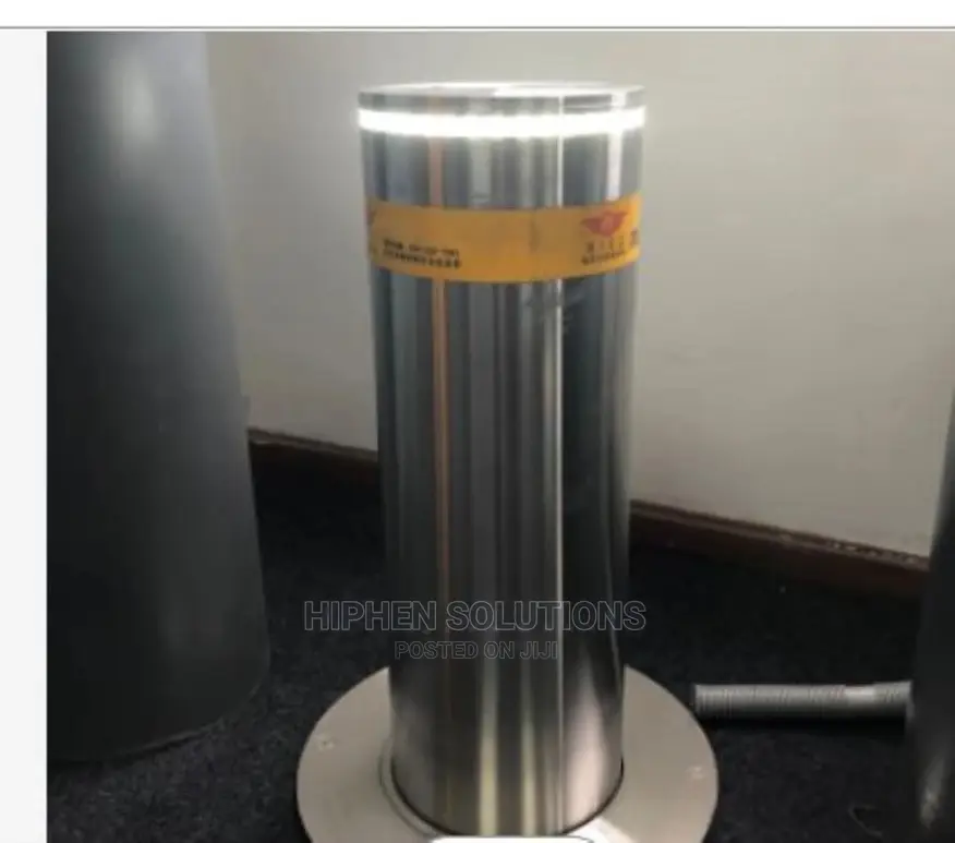 Hydraulic Bollard System