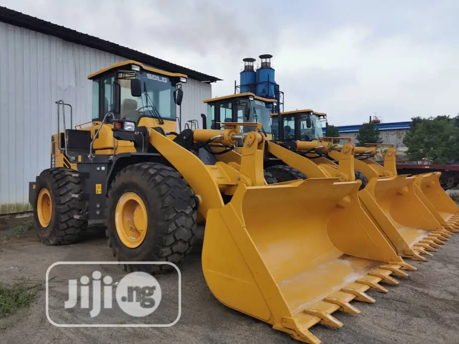 SDLG Loader 5 Tons Bucket