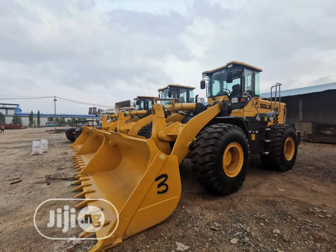 SDLG Loader 5 Tons Bucket