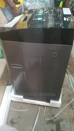Hisense Automatic Washing Machine 8kg