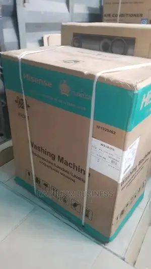 Hisense Automatic Washing Machine 8kg