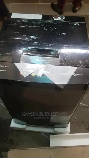 Hisense Automatic Washing Machine 8kg