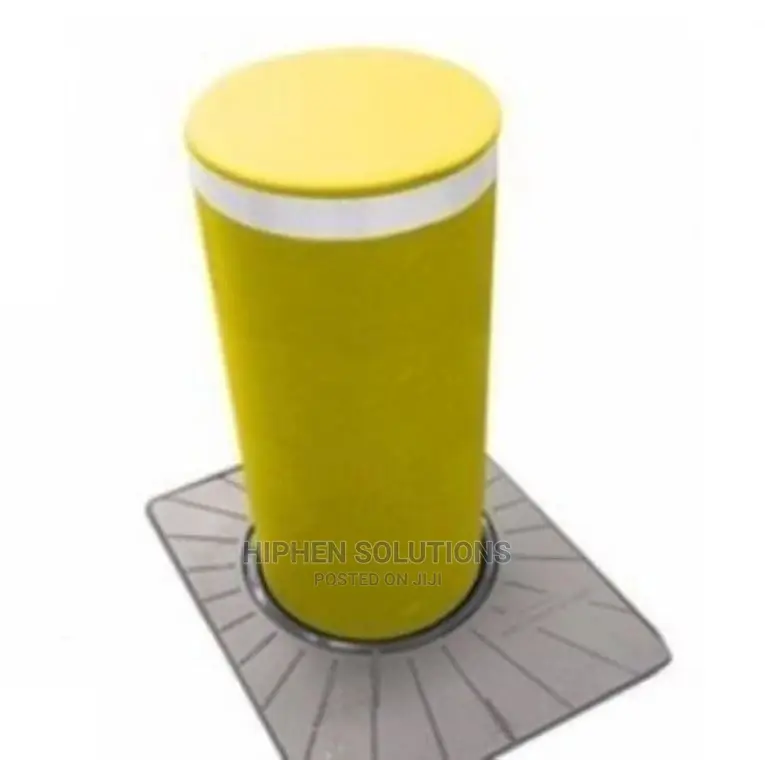 Bollard Barrier