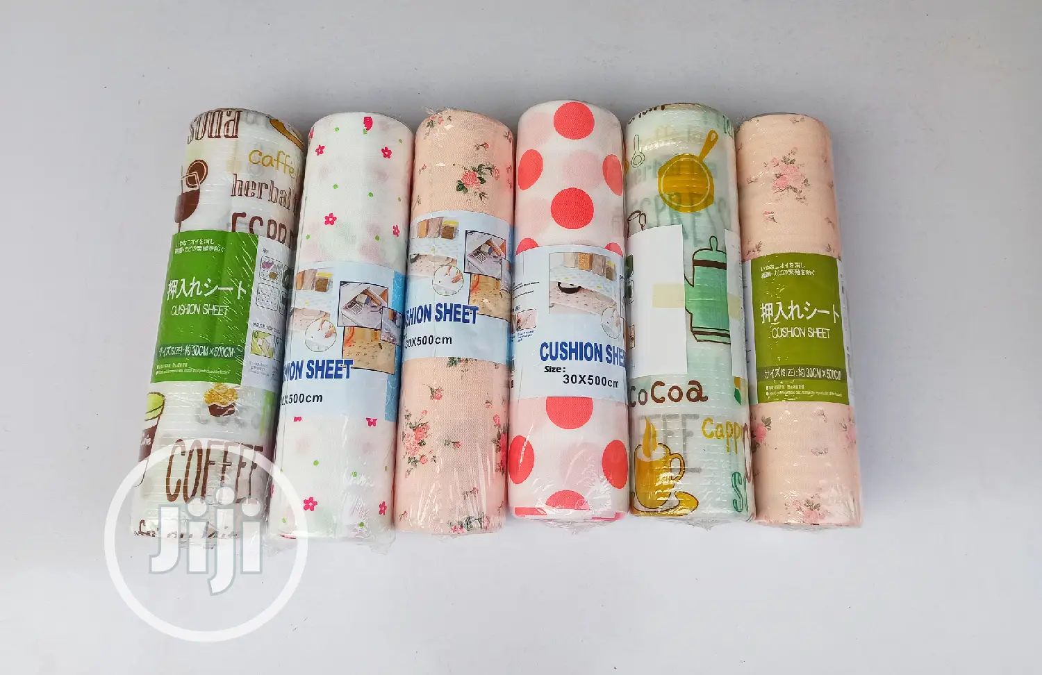 Wardrobe Liner/Cushion Sheets