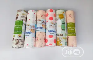 Wardrobe Liner/Cushion Sheets