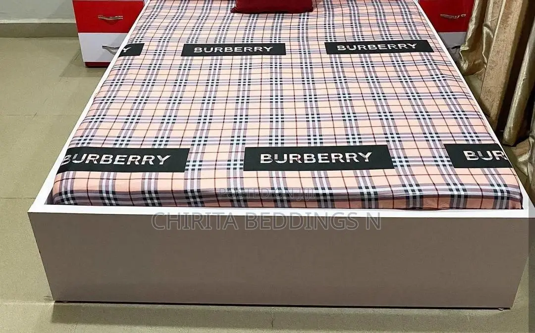 Bedsheet and Duvet - 6by6 Bedsize