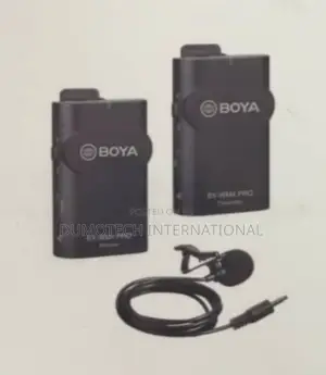 Boya BY-WM4 Pro Wireless Microphone