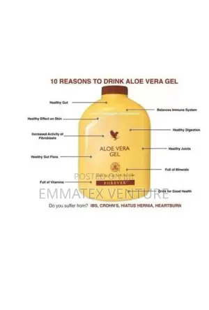 Forever Aloe Vera Juice (Original)