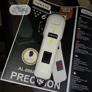 Sokany Rechargeable Clipper