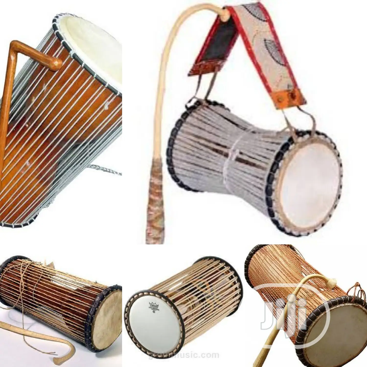 Original Talking Drum (Gangan)
