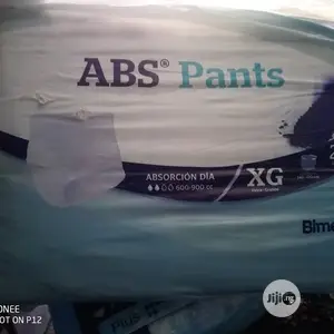 Abs Adult Diaper Pants