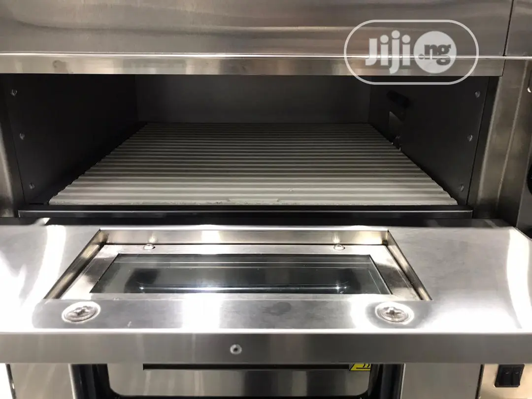 Electric Pizza Oven