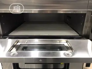 Electric Pizza Oven