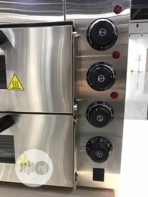 Electric Pizza Oven