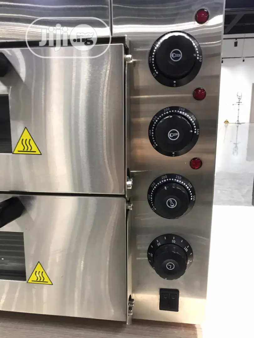 Electric Pizza Oven