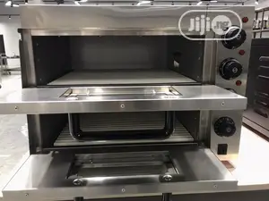 Electric Pizza Oven