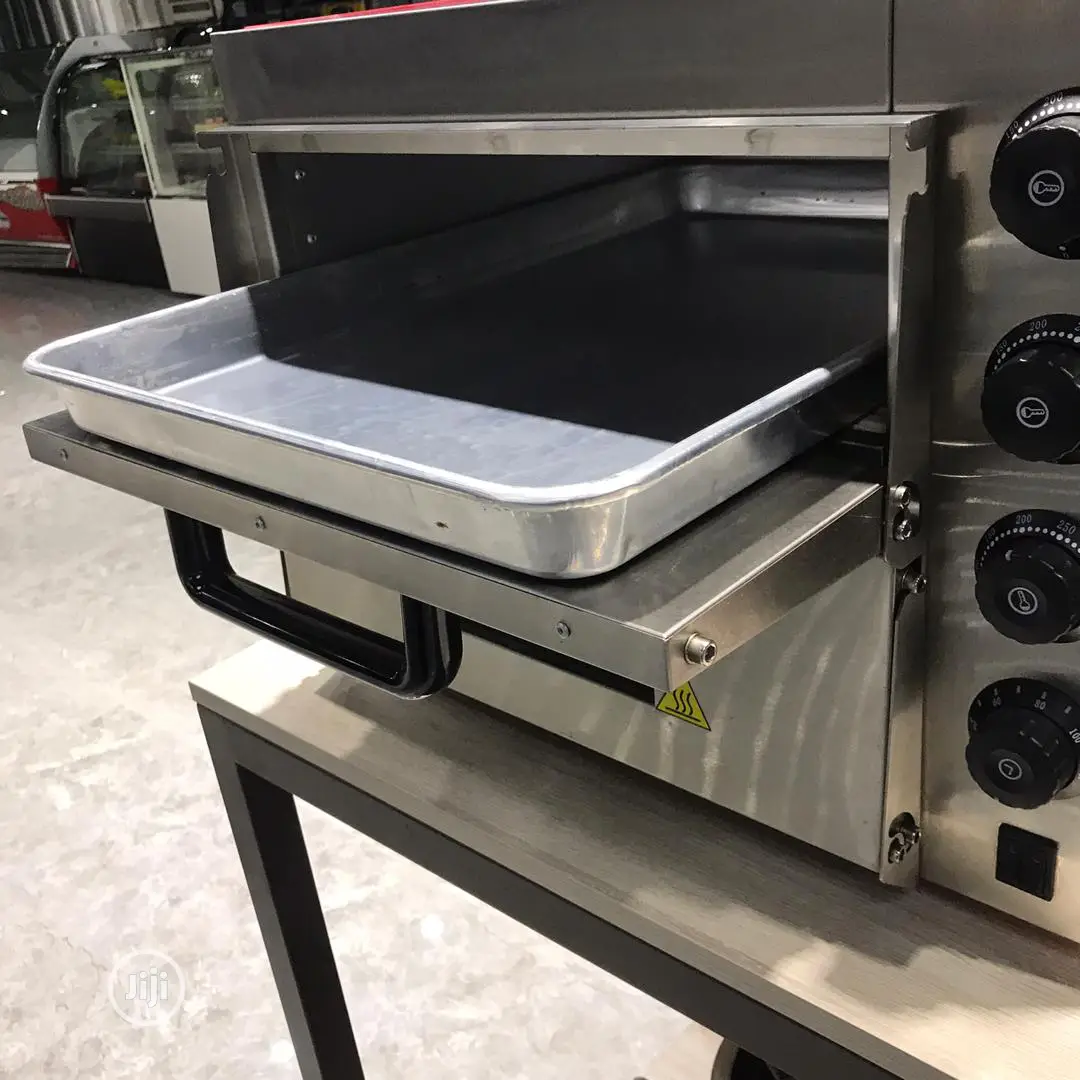 Electric Pizza Oven