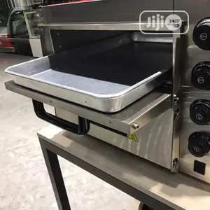 Electric Pizza Oven