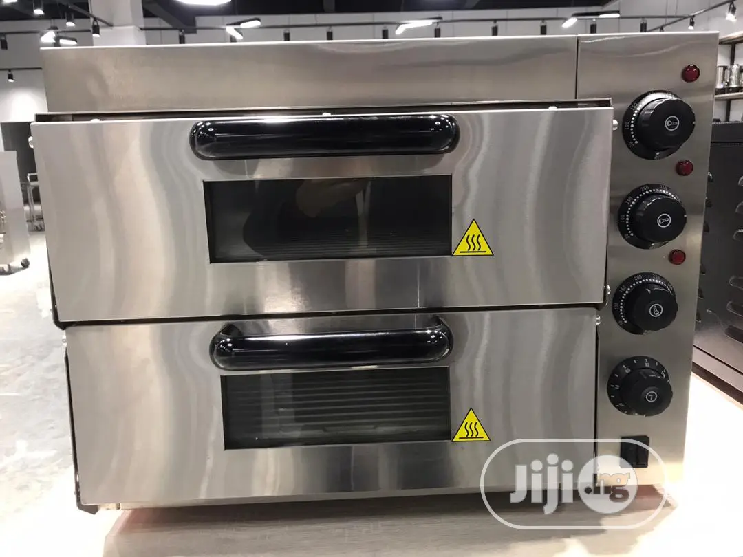 Electric Pizza Oven