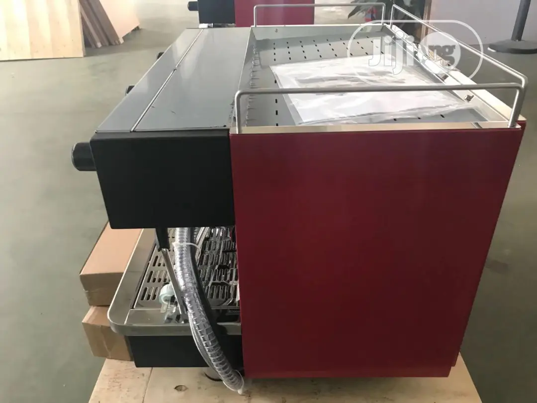 Coffee Machine Extractor