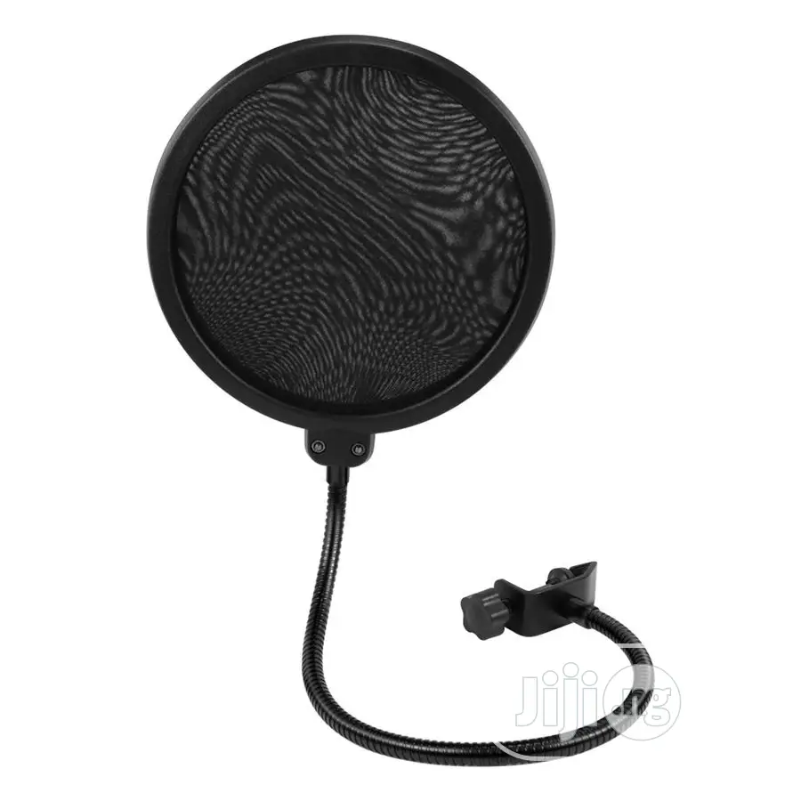 BM800 Phantom Power Audio Studio Mic Sound Recording Set