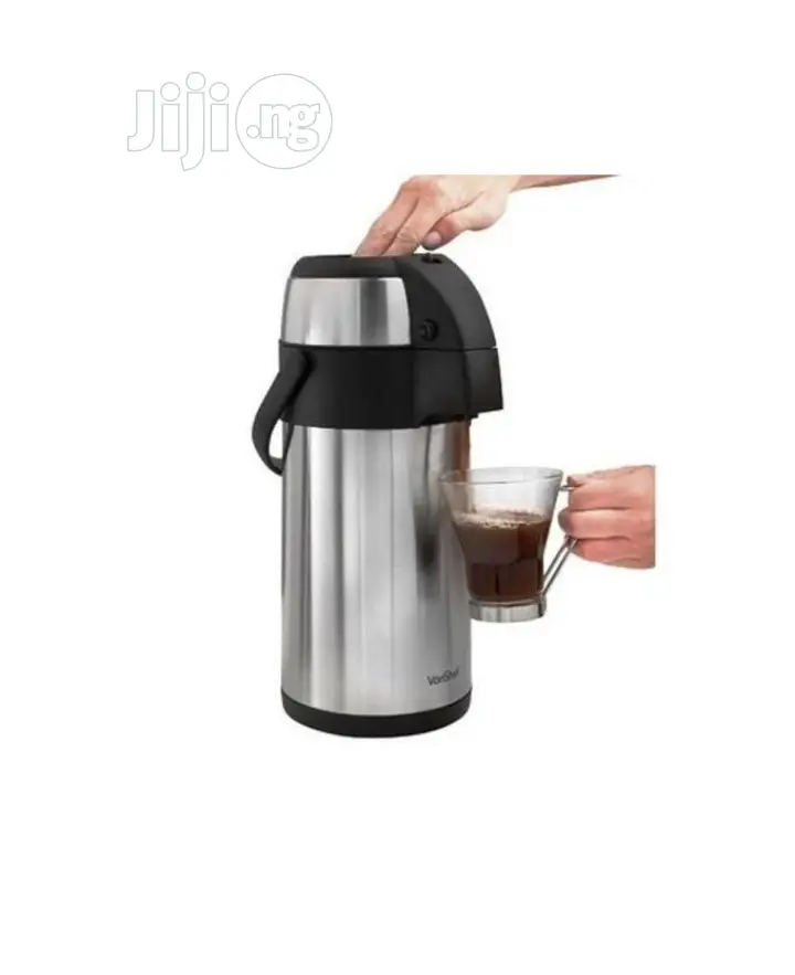 Master Chef Vacuum Flask