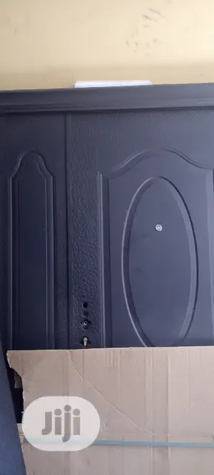 High Quality 1.2 Security Doors