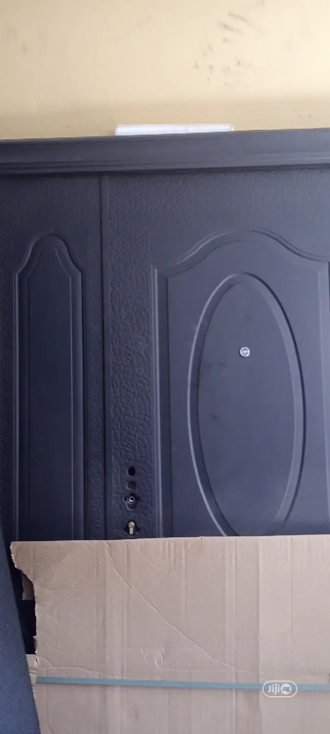 High Quality 1.2 Security Doors