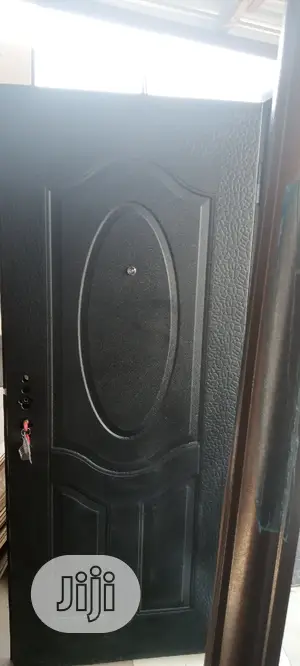 High Quality 1.2 Security Doors