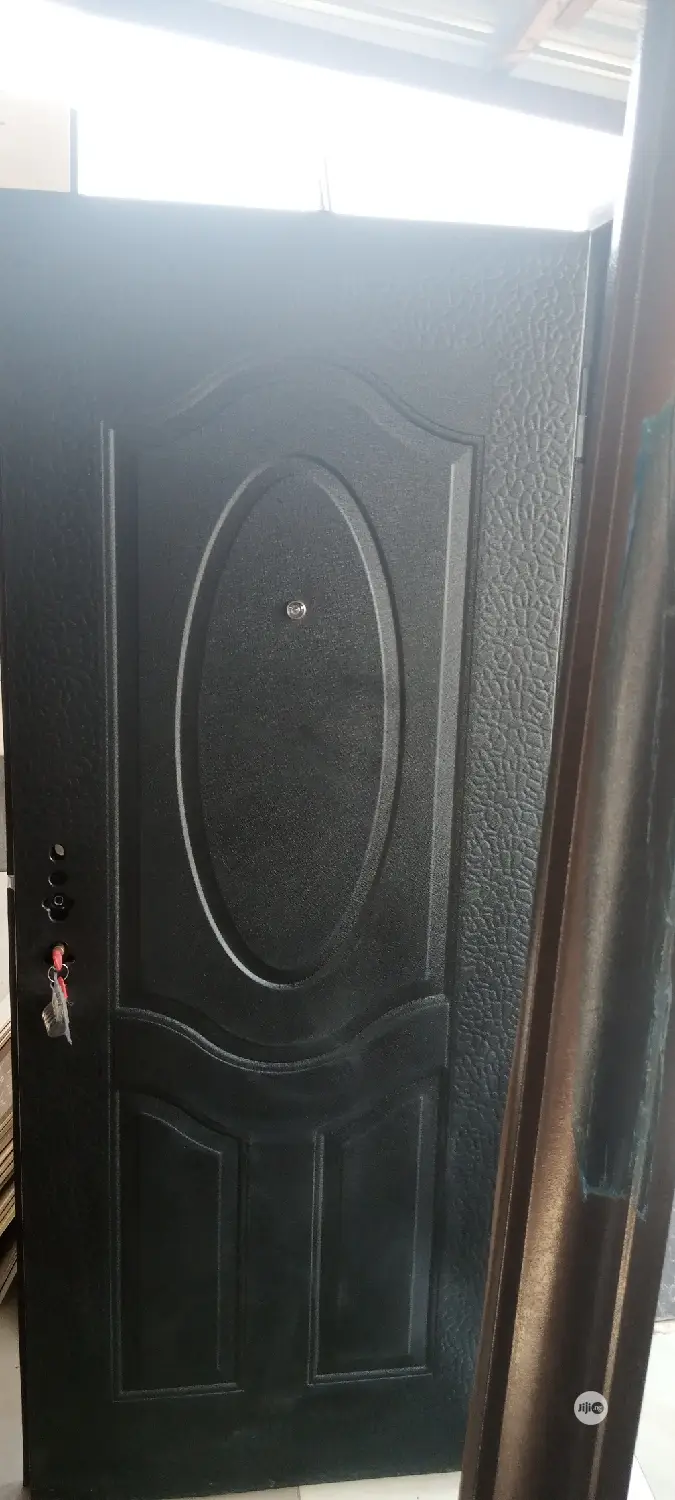 High Quality 1.2 Security Doors