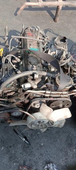 Toyota Hiace 4y Engine.