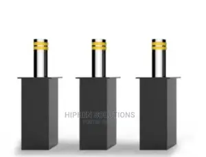Rising Bollard Control System