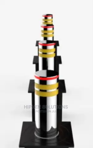 Effective Bollard Control System
