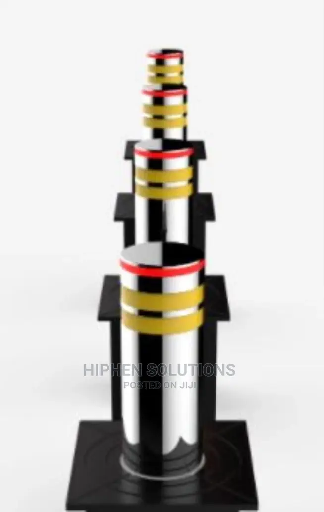 Effective Bollard Control System