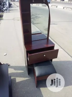 Dressed Mirror Glass