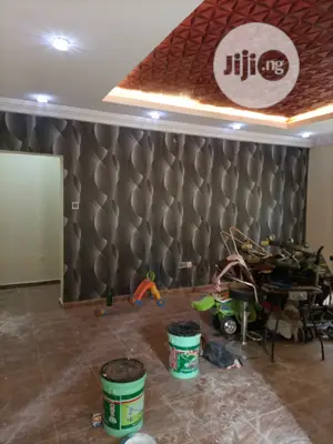 2bdrm Block of Flats in Ipaja for rent