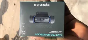 Logitech C920 Webcam