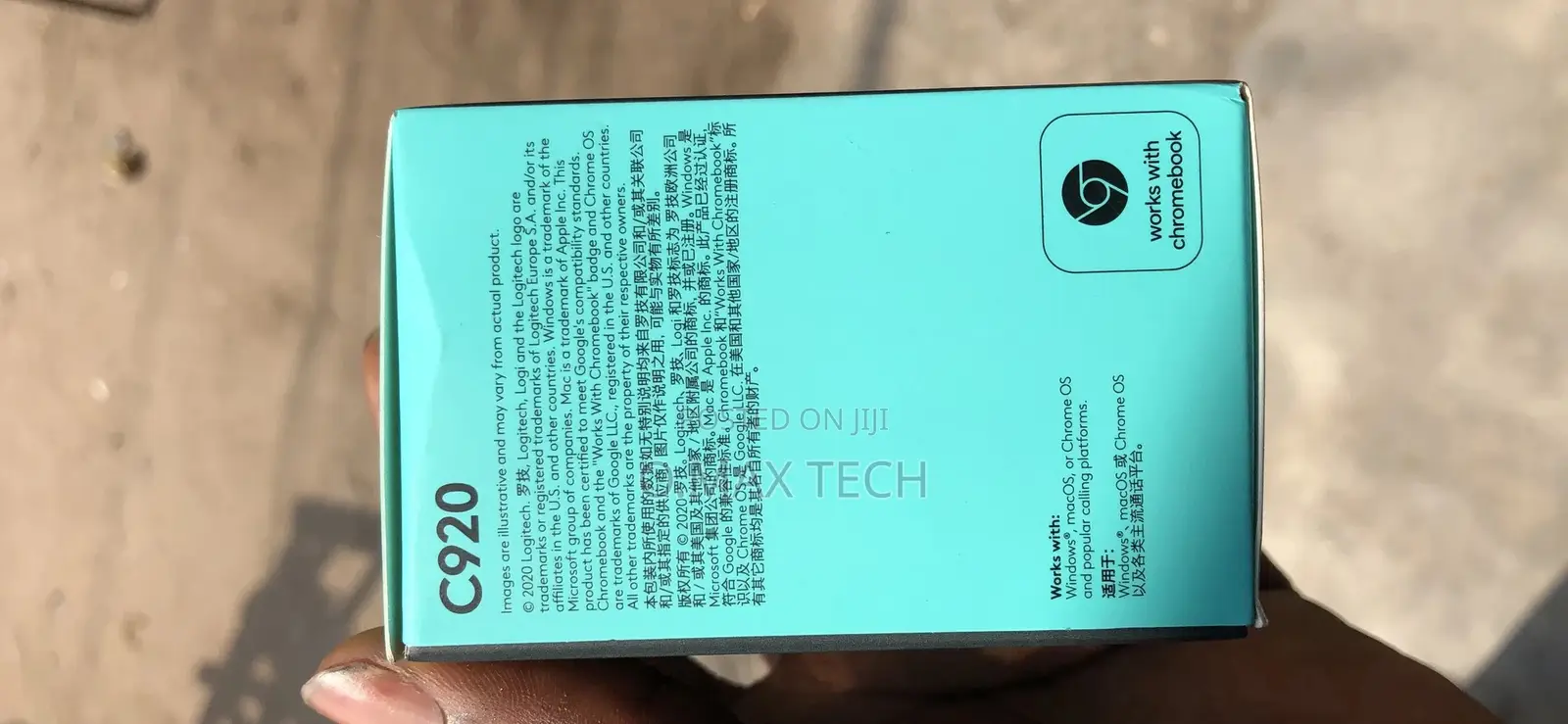 Logitech C920 Webcam