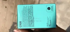 Logitech C920 Webcam