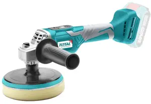 20v Cordless Polisher 150mm