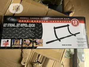 Upper Body Workout Bar