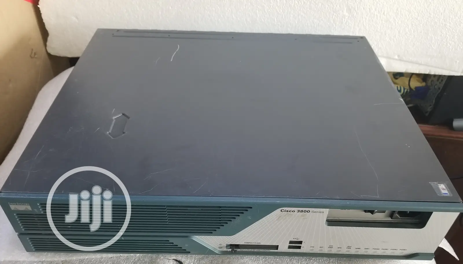 Cisco 3800 Series Router