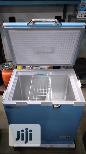 Scanfrost Chest Freezer SFL 150e