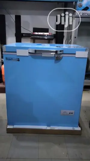 Scanfrost Chest Freezer SFL 150e