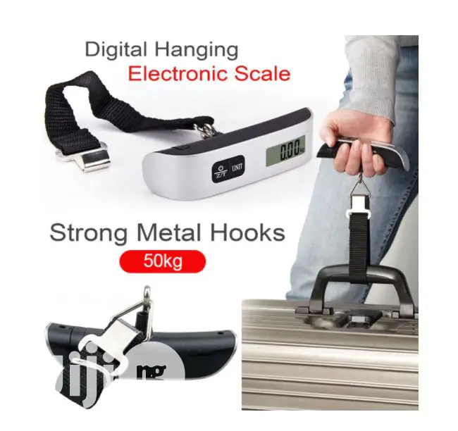 Electronic Luggage Scale