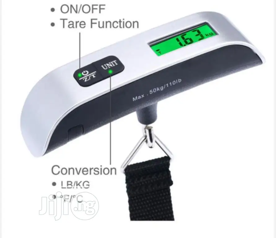 Electronic Luggage Scale